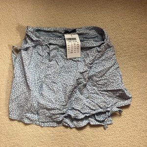 Brandy Melville Wrap Skirt NWT